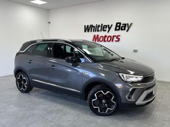 Vauxhall Crossland Turbo Ultimate Nav