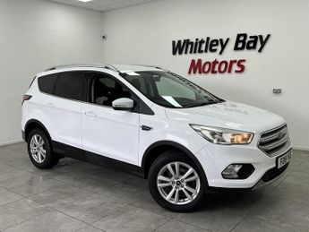 Ford Kuga TDCi Zetec