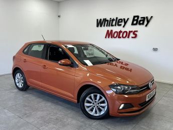 Volkswagen Polo TSI SE