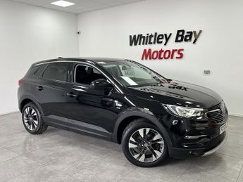 Vauxhall Grandland X Turbo Griffin