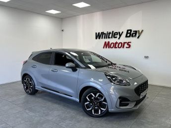 Ford Puma T EcoBoost MHEV ST-Line X