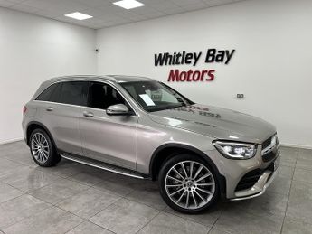 Mercedes GLC GLC220d AMG Line