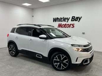 Citroen C5 Aircross BlueHDi Flair Plus