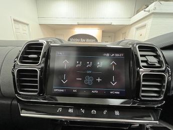 Citroen C5 Aircross BlueHDi Flair Plus