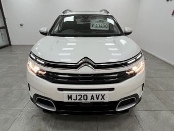 Citroen C5 Aircross BlueHDi Flair Plus