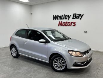 Volkswagen Polo TSI BlueMotion Tech Match