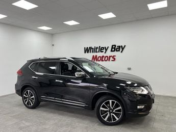 Nissan X-Trail DIG-T Tekna