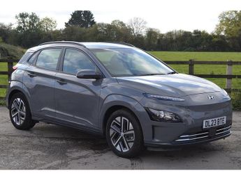 Hyundai KONA SE Connect