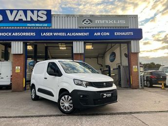 Peugeot Partner BlueHDi 1000 Professional