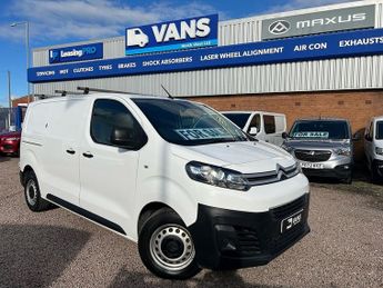 Citroen Dispatch BlueHDi 1400 Enterprise Pro M