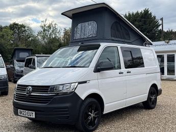 Volkswagen Transporter T6.1 T32 110 SWB