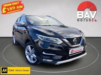 Nissan Qashqai dCi N-Motion