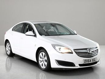 Vauxhall Insignia CDTi ecoFLEX SE
