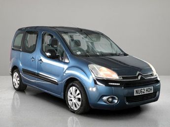 Citroen Berlingo HDi Plus