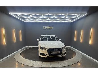 Audi A3 TFSI CoD S line