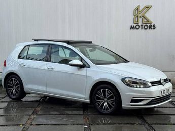 Volkswagen Golf TDi 2.0 TDI BlueMotion Tech SE Nav Hatchback 5dr Diesel DSG Euro 6 (