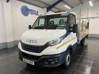 Iveco Daily 2.3D HPI 14V 35S 3750 Dropside 2dr Diesel Manual LWB Euro 6 (s/s
