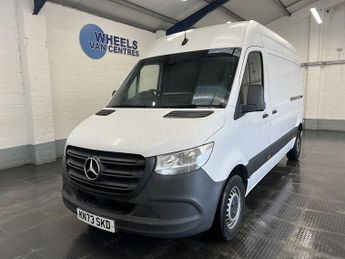 Mercedes Sprinter 2.0 315 CDI Progressive Panel Van 5dr Diesel Manual FWD L2 H2 Eu