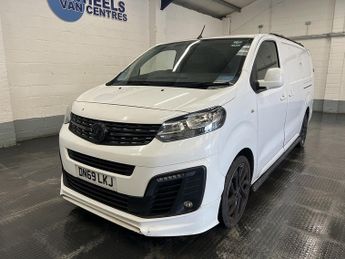 Vauxhall Vivaro 1.5 Turbo D 2900 Sportive Panel Van 5dr Diesel Manual L2 H1 Euro