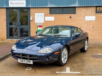 Jaguar XK 4.0