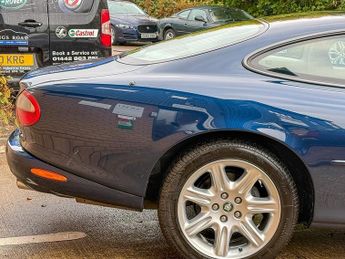 Jaguar Xk8 4.0
