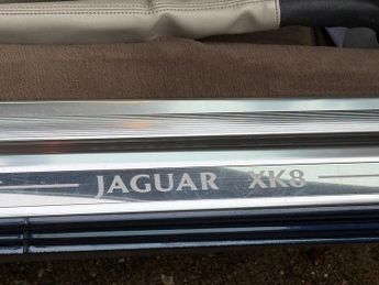 Jaguar Xk8 4.0