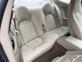 Jaguar Xk8 4.0