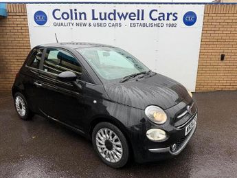 Fiat 500 1.0 MHEV Hatchback 3dr Petrol Manual Euro 6 (s/s) (70 bhp)