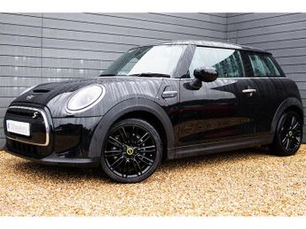 MINI Hatch Cooper SE Level 2