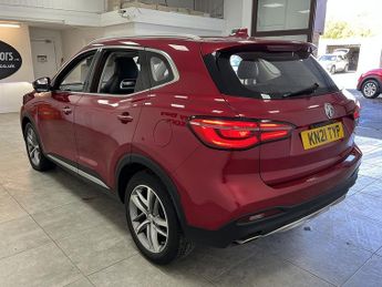 MG MG HS T-GDI Exclusive