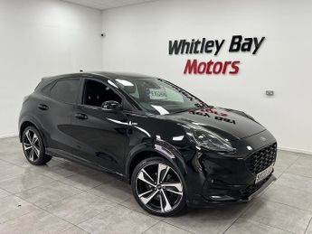 Ford Puma T EcoBoost MHEV ST-Line X