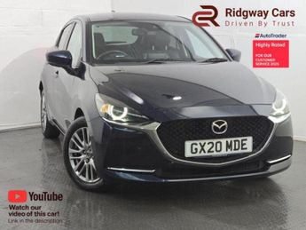 Mazda 2 SKYACTIV-G MHEV GT Sport Nav