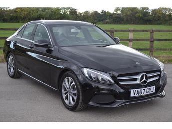 Mercedes C Class C220d Sport
