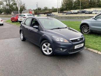 Ford Focus Zetec