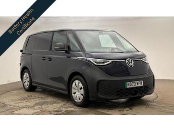 Volkswagen ID. Buzz Pro Commerce