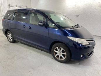 Toyota Estima Base GSR5 · 2.4L Petrol 2.4 MPV Automatic Petrol
