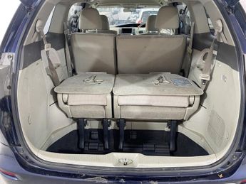 Toyota Estima 2.4L MPV Automatic Petrol 8 Seats 2.4 5dr MPV Automatic Petrol