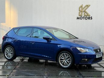 SEAT Leon 1.2 TSI SE Dynamic Technology Hatchback 5dr Petrol Manual Euro 6