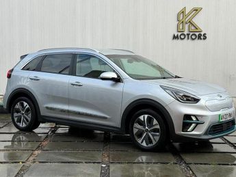 Kia Niro 64kWh 4 SUV 5dr Electric Auto (201 bhp)