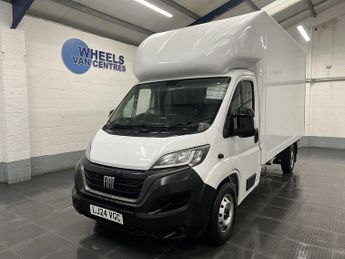 Fiat Ducato MultijetIII 35 Maxi 2.2 2dr Luton Manual Diesel