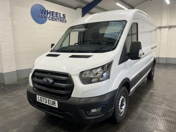Ford Transit 2.0 350 EcoBlue MHEV Leader Panel Van 5dr Diesel Manual FWD L3 H