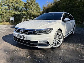 Volkswagen Passat R Line Tsi Dsg