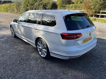 Volkswagen Passat R Line Tsi Dsg
