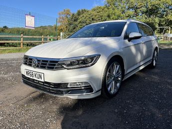 Volkswagen Passat R Line Tsi Dsg