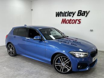 BMW 1 Series 118d M Sport Shadow Edition