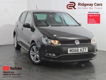 Volkswagen Polo BlueMotion Tech Match