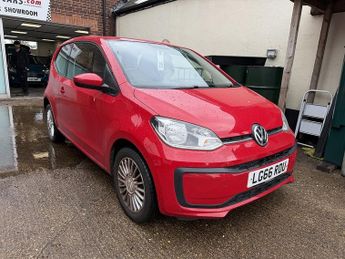 Volkswagen Up Move up!