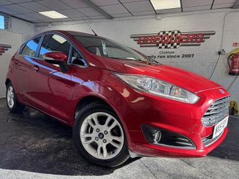Ford Fiesta T EcoBoost Zetec