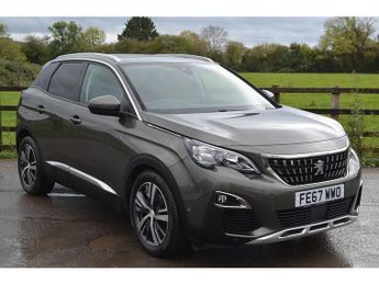 Peugeot 3008 PureTech Allure
