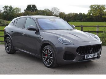 Maserati Grecale MHEV Modena